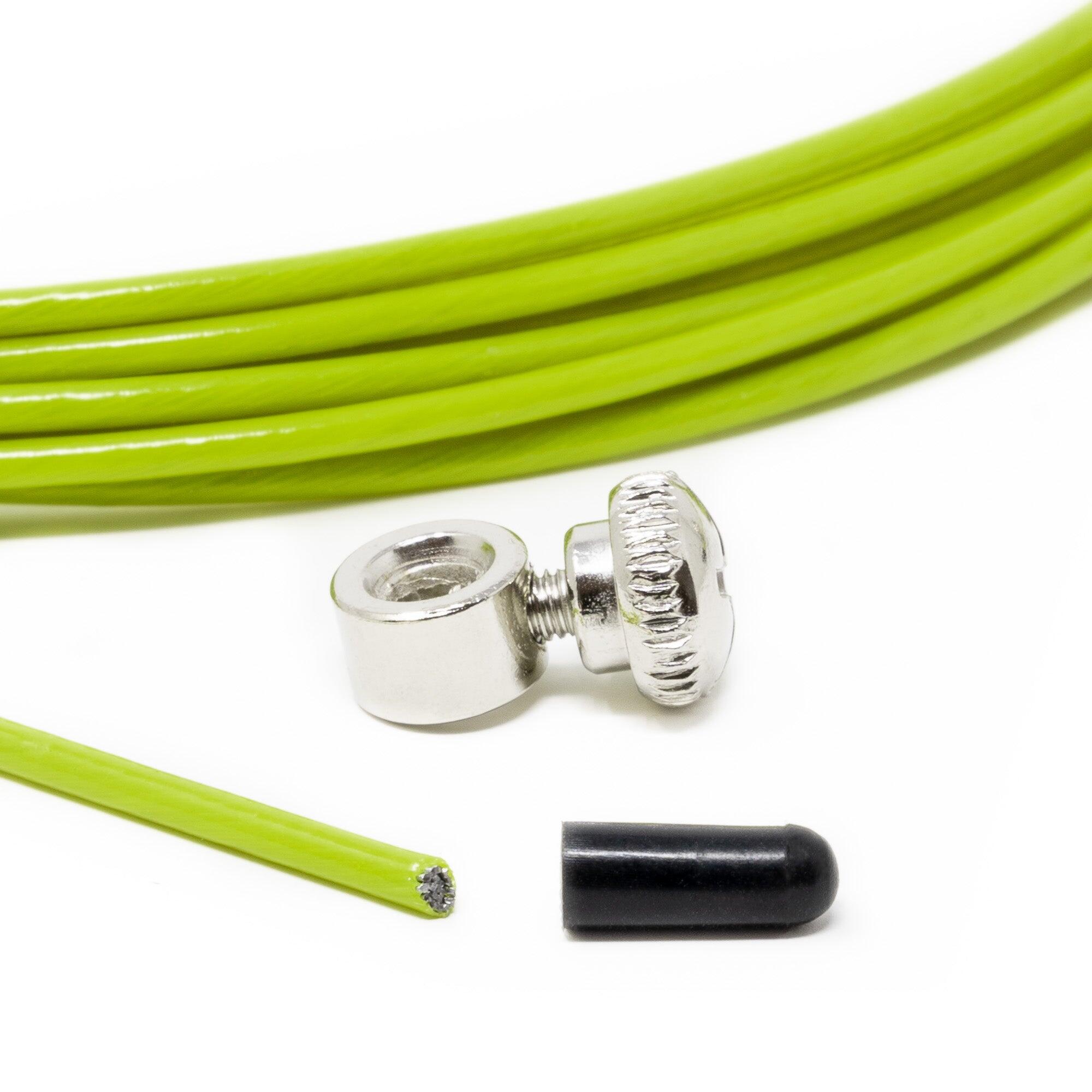 2 mm kabel voor Fire 2.0 Gele Velites 5/7