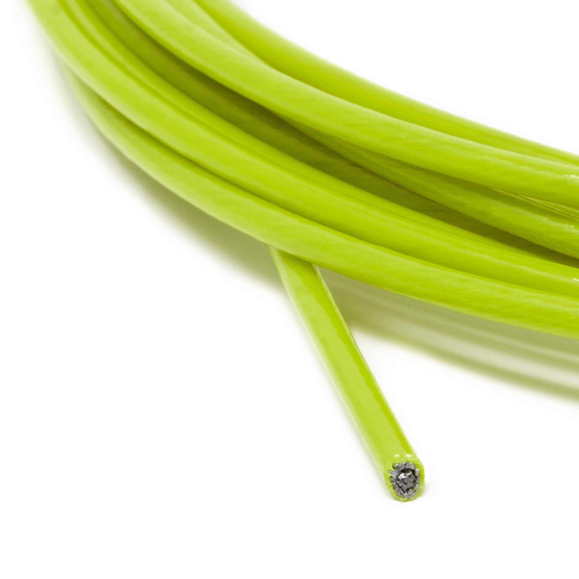 2 mm kabel voor Fire 2.0 Gele Velites 3/7