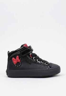 Zapatillas Deportivas Niños GEOX J KALISPERA GIRL B Negro