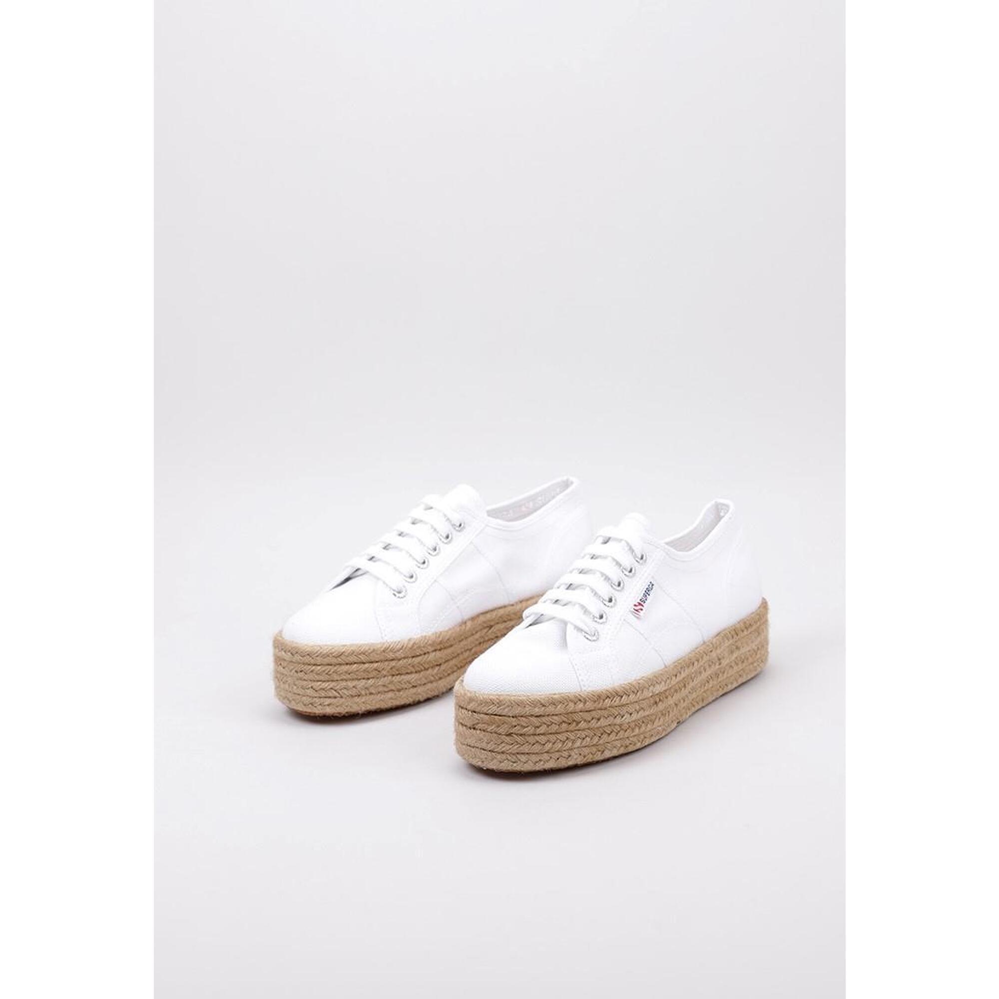 Superga 2790 mujer blanco deals