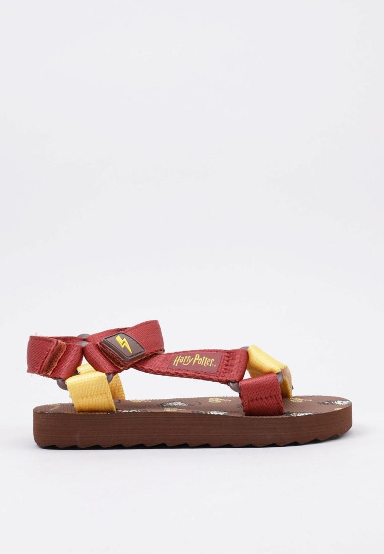 CERDÁ Chanclas Surf Niños Cerdá SANDALIA VELCRO HARRY POTTER Rojo