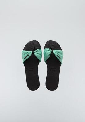 Chanclas Mujer Havaianas nude