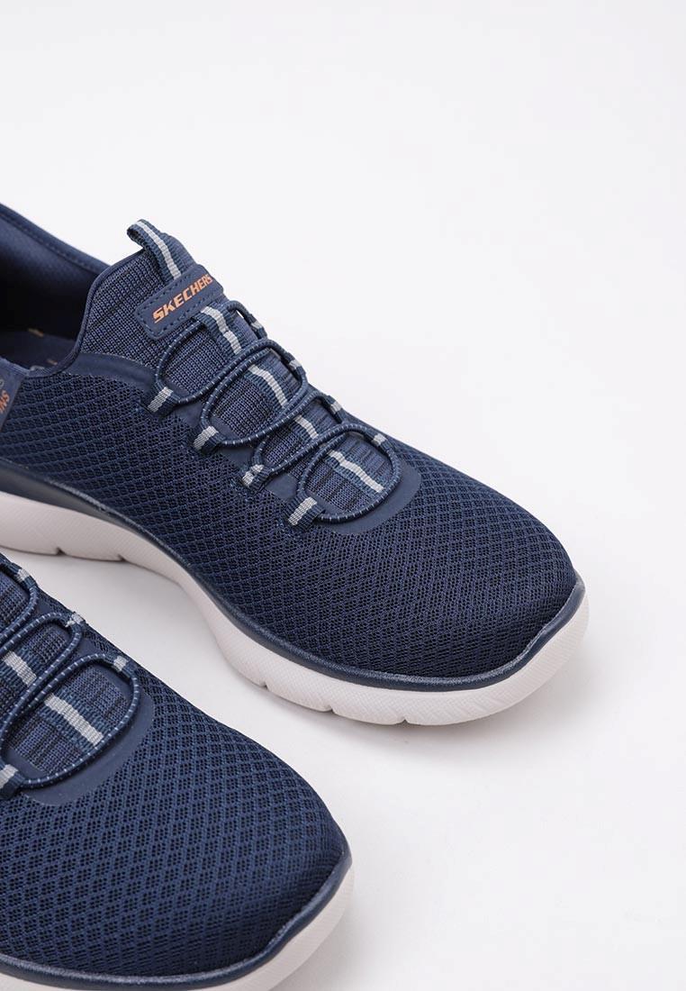 Chaussures Lifestyle Skechers Summits High Range Marine Homme 3/6
