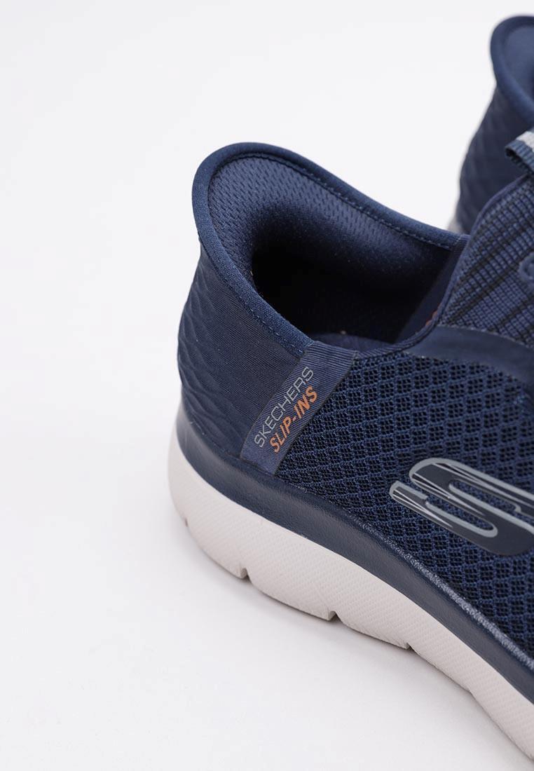 Chaussures Lifestyle Skechers Summits High Range Marine Homme 4/6