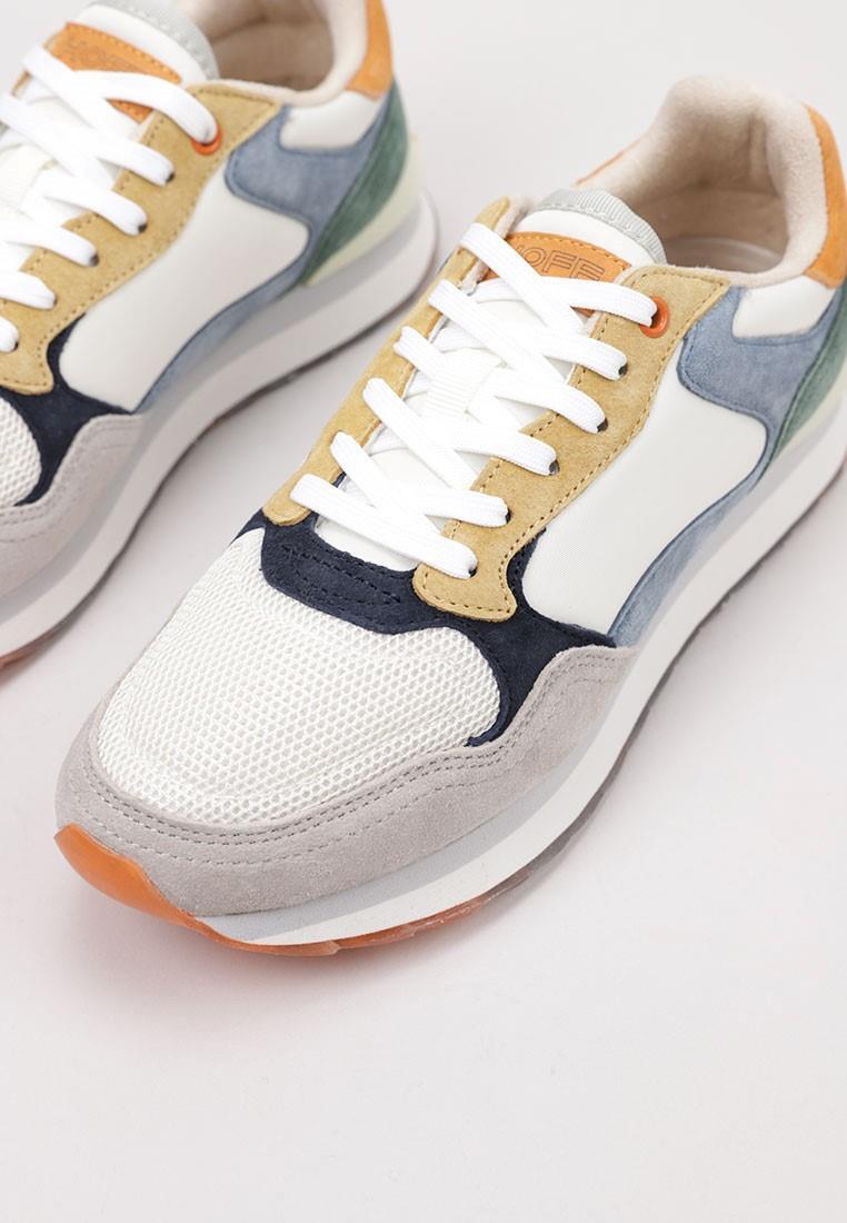 Zapatillas Caminar Mujer HOFF BANGKOK WOMAN Gris 3/5