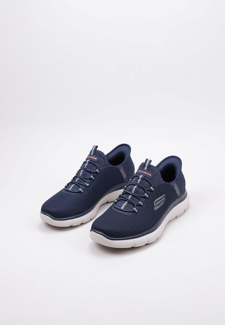 Chaussures Lifestyle Skechers Summits High Range Marine Homme 2/6