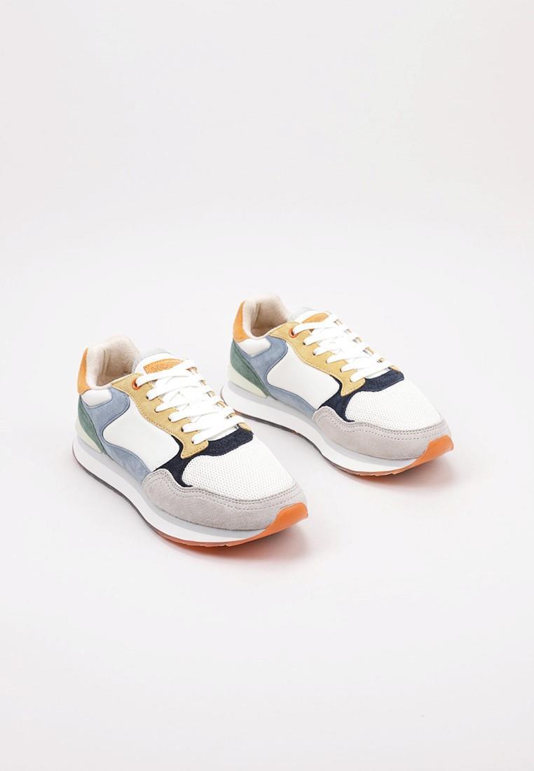 Zapatillas Caminar Mujer HOFF BANGKOK WOMAN Gris 2/5