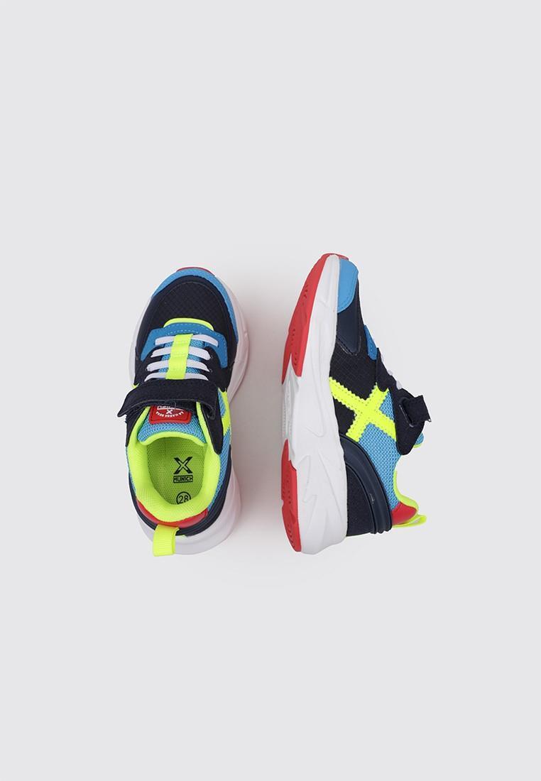 Schoen Munich model 8890094 voor unisex jongens 5/5