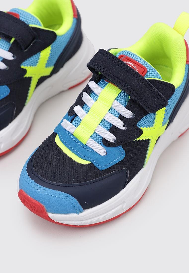 Schoen Munich model 8890094 voor unisex jongens 3/5