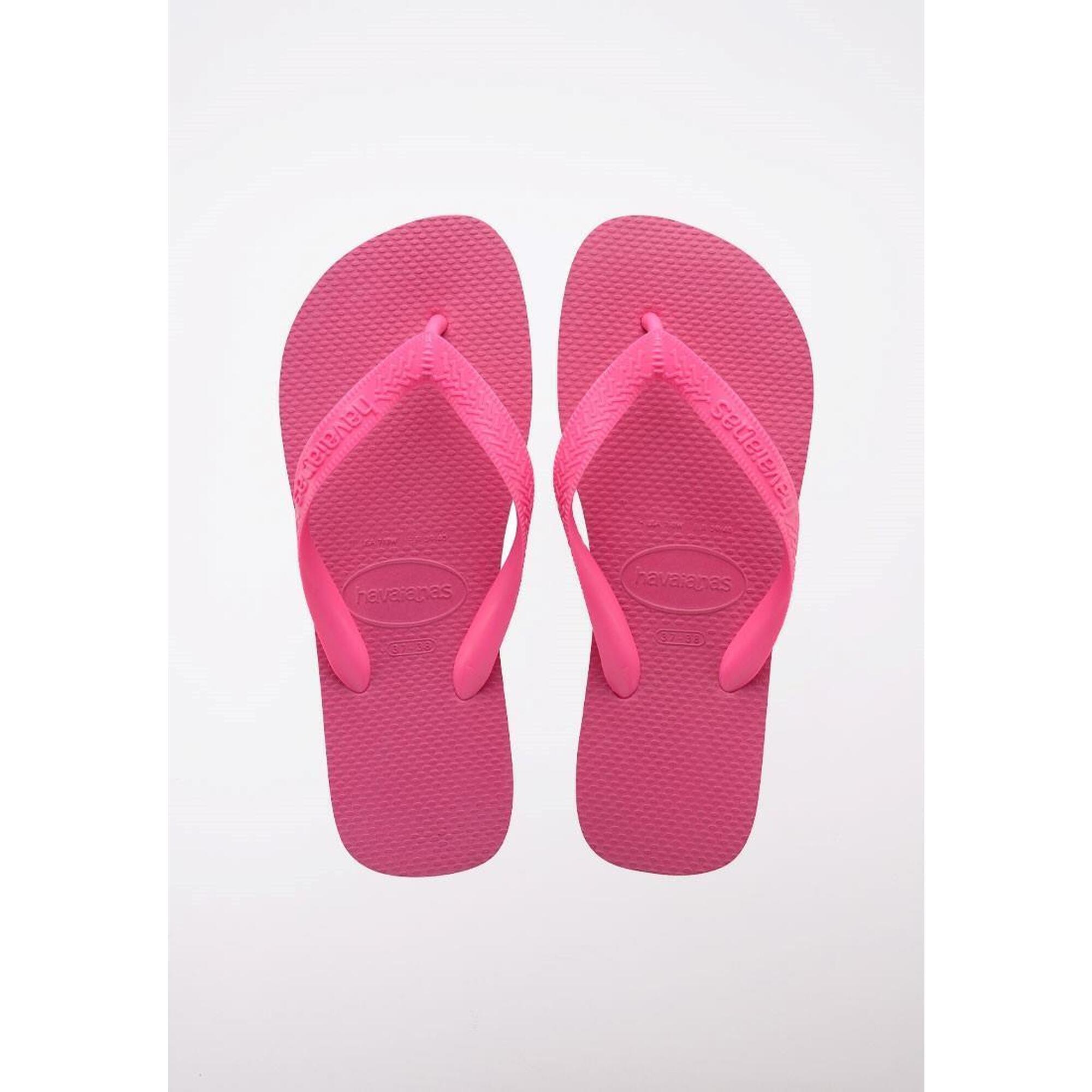 Chanclas Surf Mujer HAVAIANAS HAV. TOP Rosa Decathlon