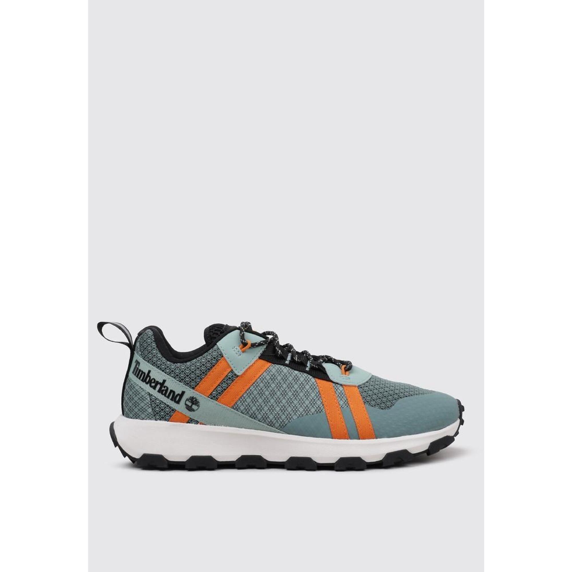 Timberland - Chaussures Deportivas Hombre Timberland Winsor Trail Low Lace Up Vert - Baskets - Vert - 43 - Decathlon