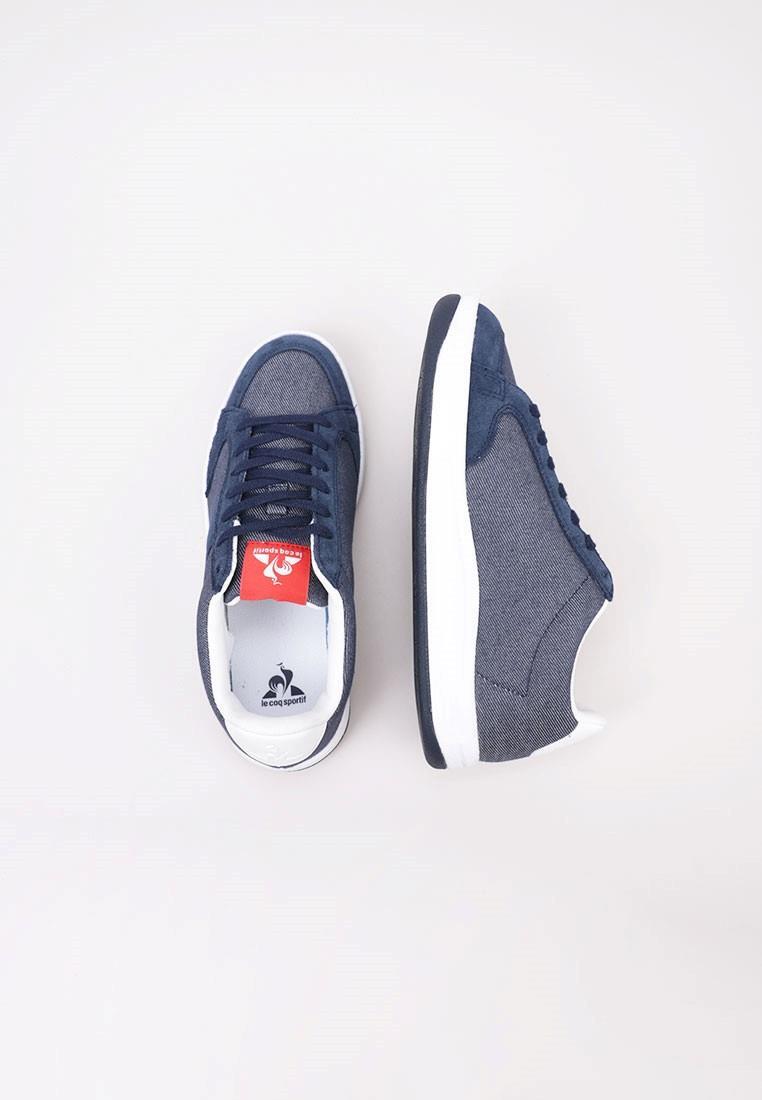 Chaussure de randonnée Baskets Homme Le Coq Sportif ASHE TEAM Ble 5/5