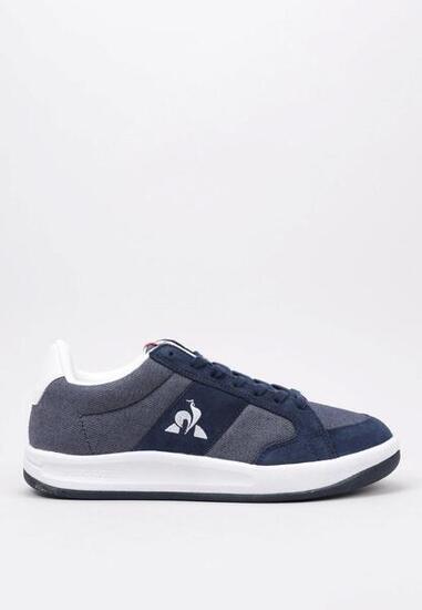 Chaussure de randonnée Baskets Homme Le Coq Sportif ASHE TEAM Ble