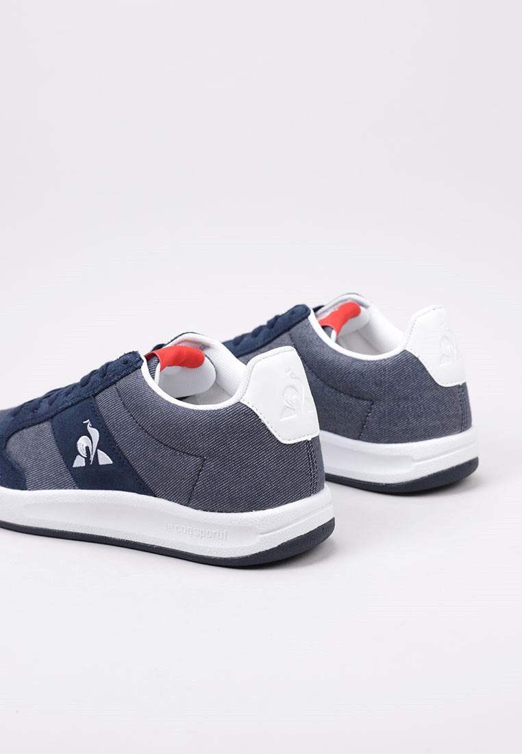 Chaussure de randonnée Baskets Homme Le Coq Sportif ASHE TEAM Ble 4/5