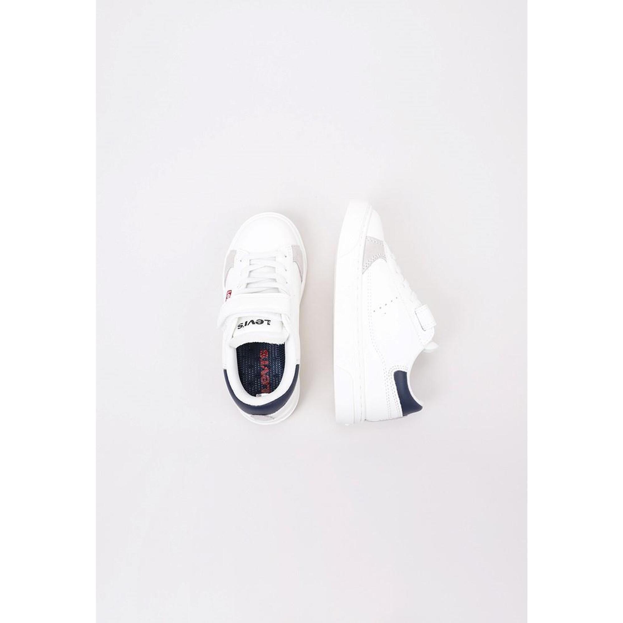 Zapatillas Deportivas Niños Levis Kids Footwear BRYSON Blanco