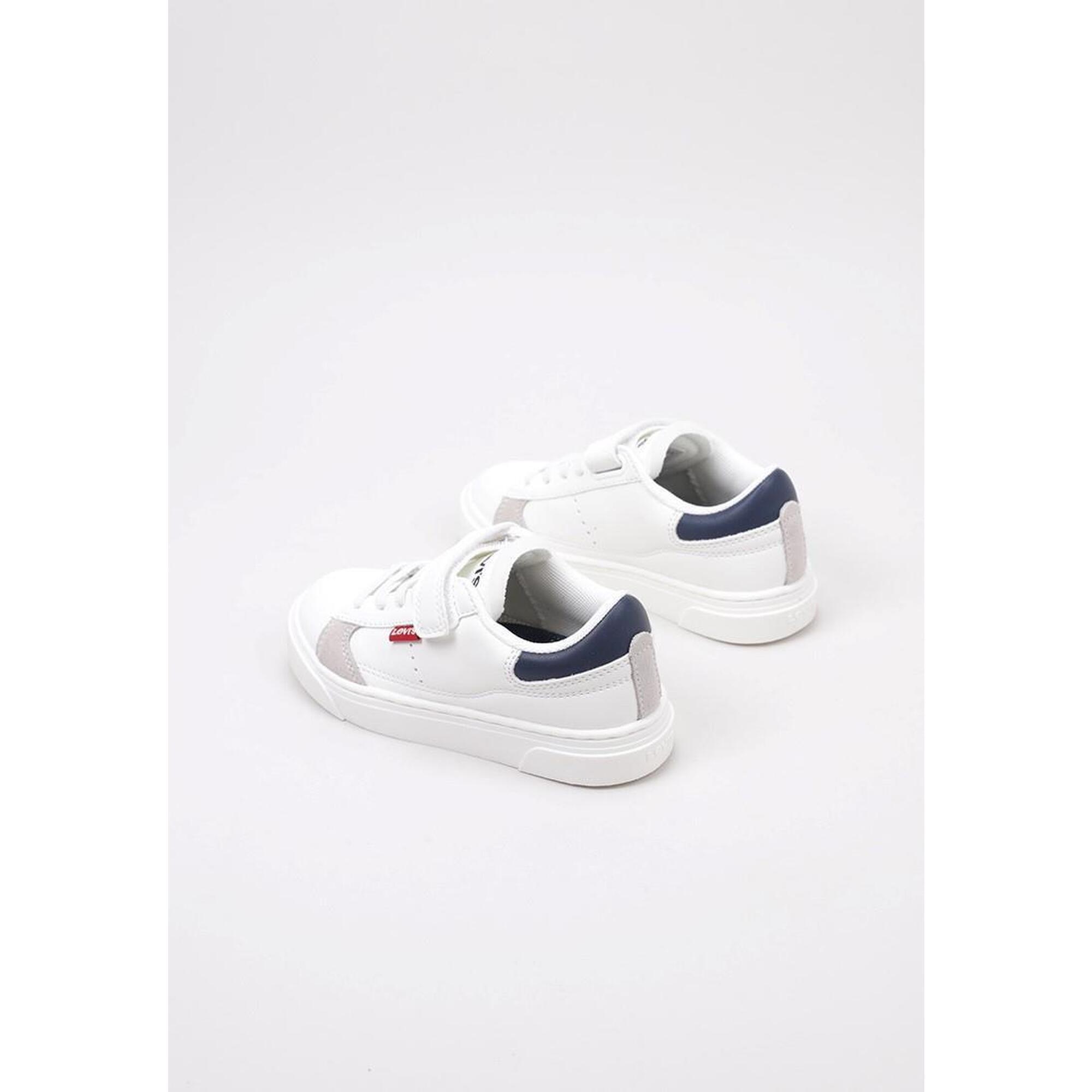 Zapatillas Deportivas Niños Levis Kids Footwear BRYSON Blanco