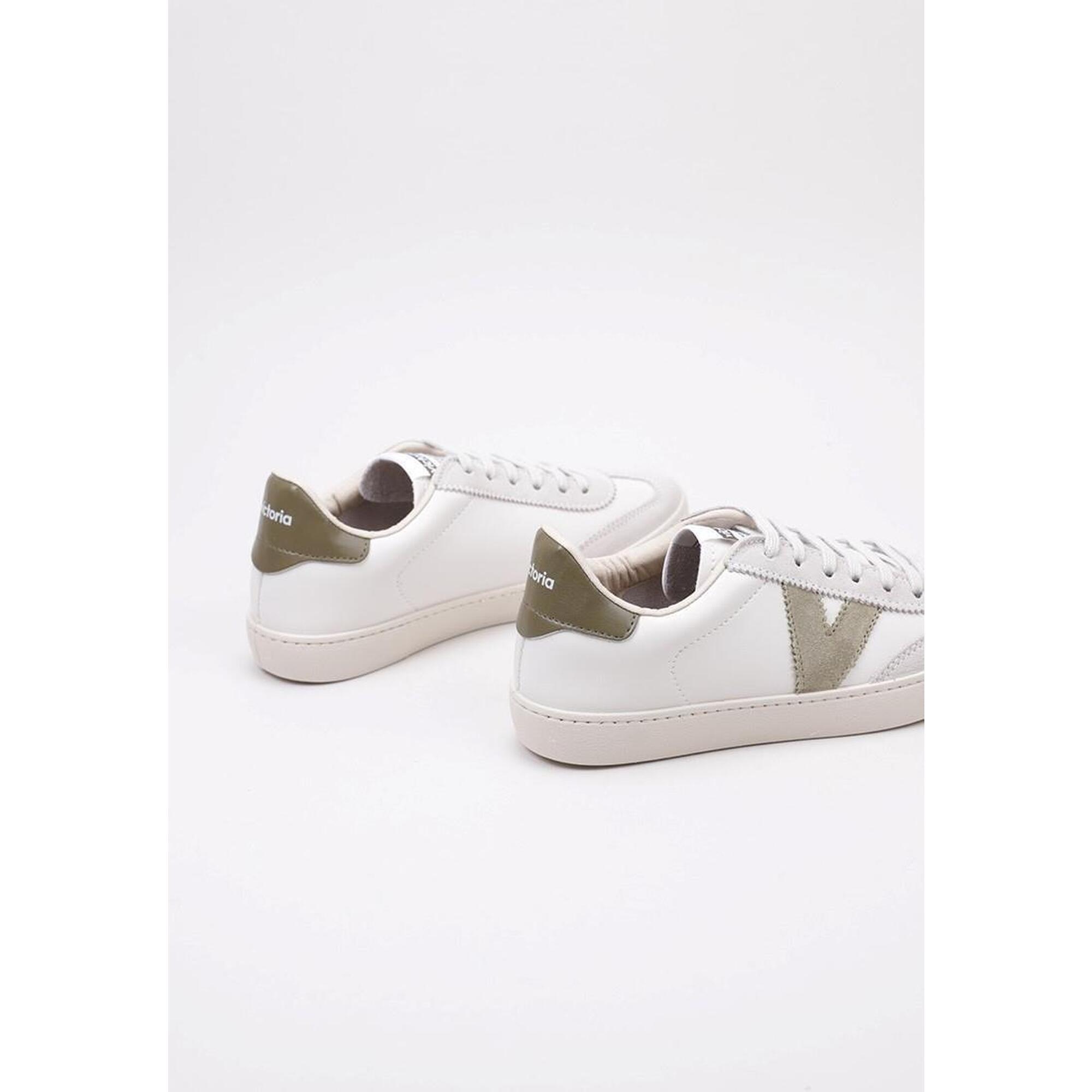Basket basse à lacet pour femme 1126184
