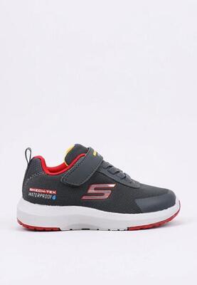 Skechers DYNAMIC TREAD HYDRODE Kinder Sneaker Wasserfest Grau 403661L