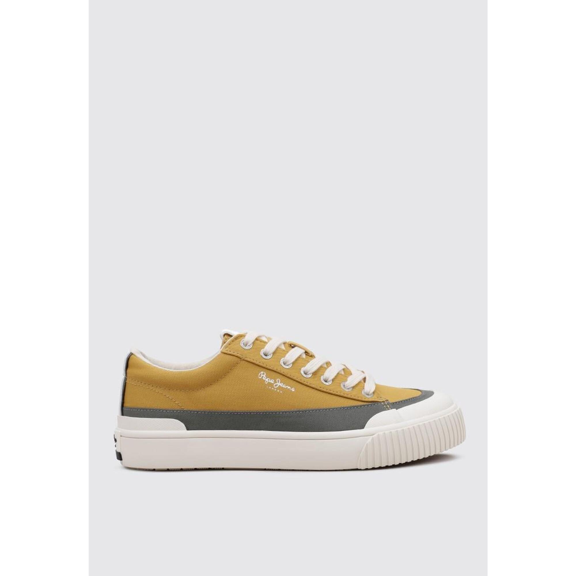 Sneakers Deportivas Hombre Pepe Jeans BEN BAND M Amarillo