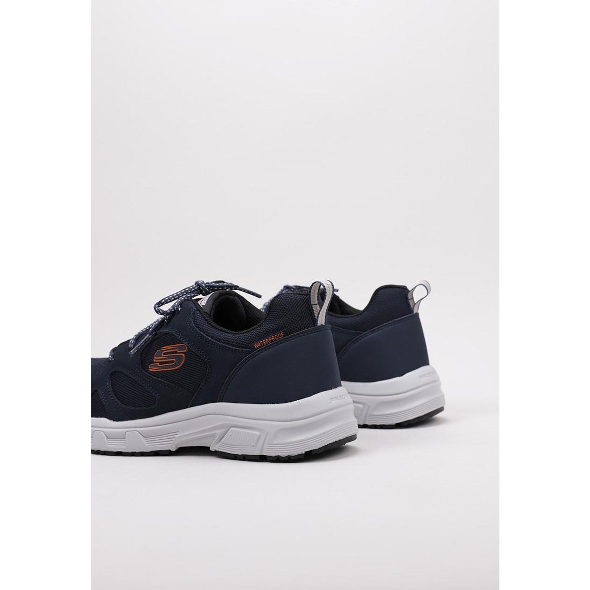 Zapatillas Deportivas Hombre SKECHERS RELAXED FIT: OAK CANYON - SUNFAIR Azul