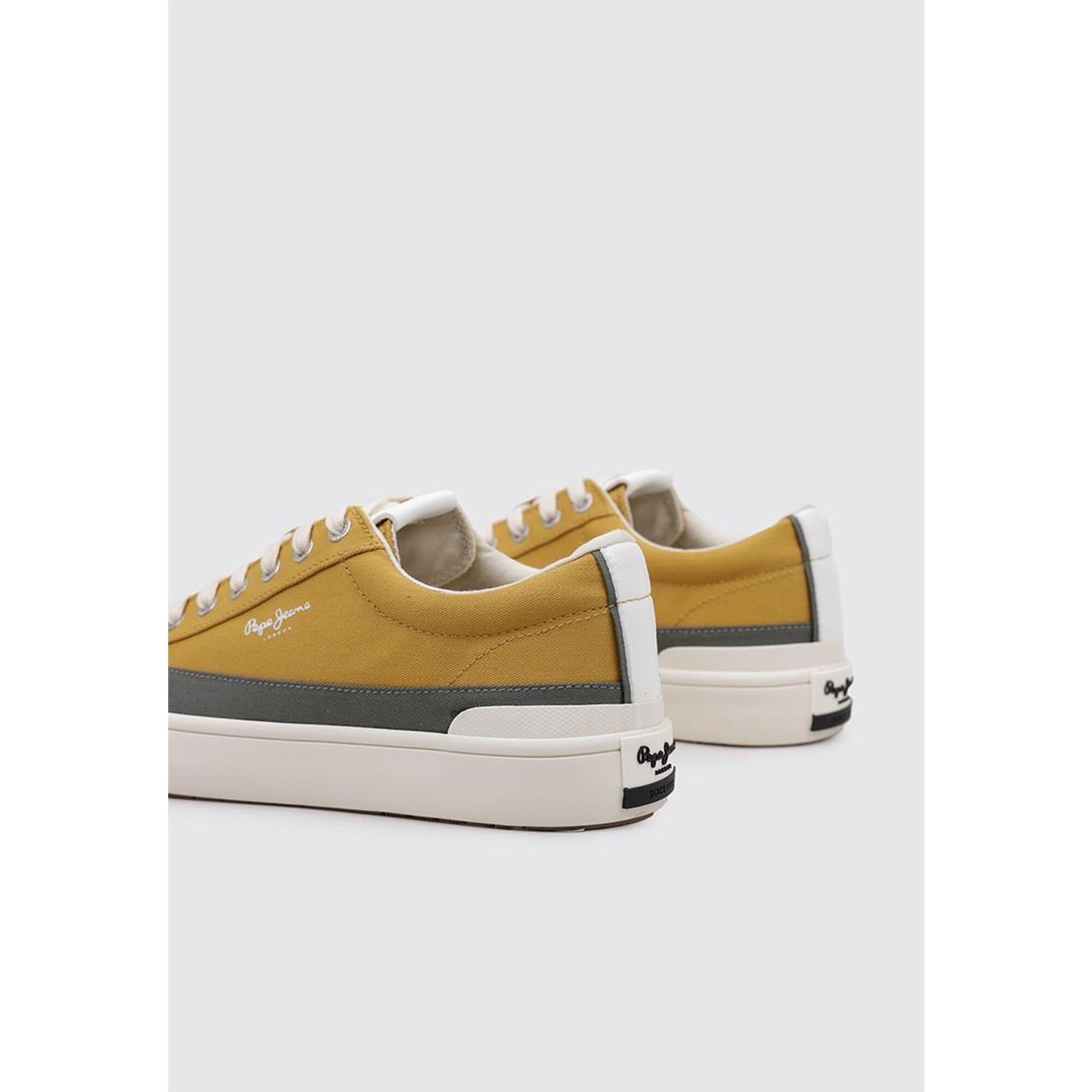 Sneakers Deportivas Hombre Pepe Jeans BEN BAND M Amarillo