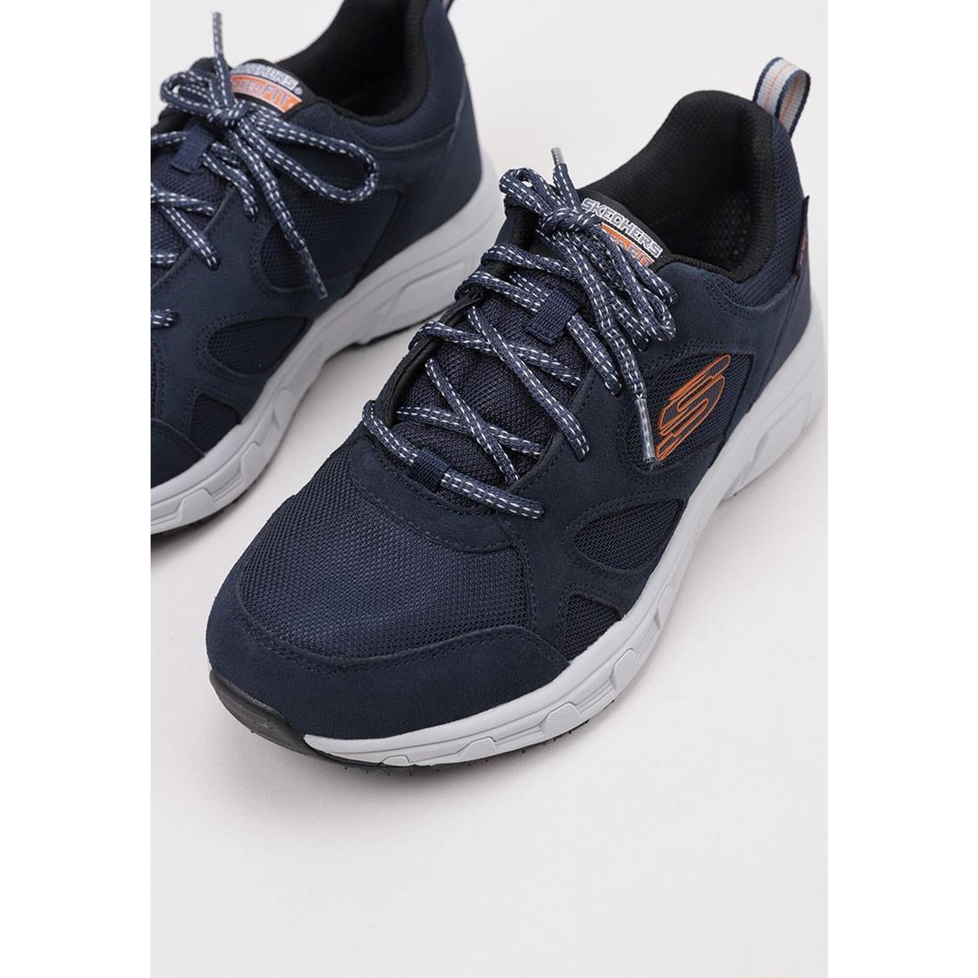 Zapatillas Deportivas Hombre SKECHERS RELAXED FIT: OAK CANYON - SUNFAIR Azul