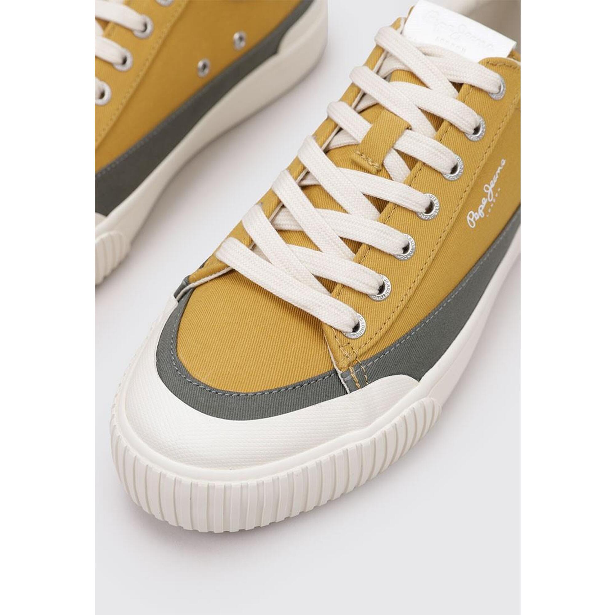 Sneakers Deportivas Hombre Pepe Jeans BEN BAND M Amarillo