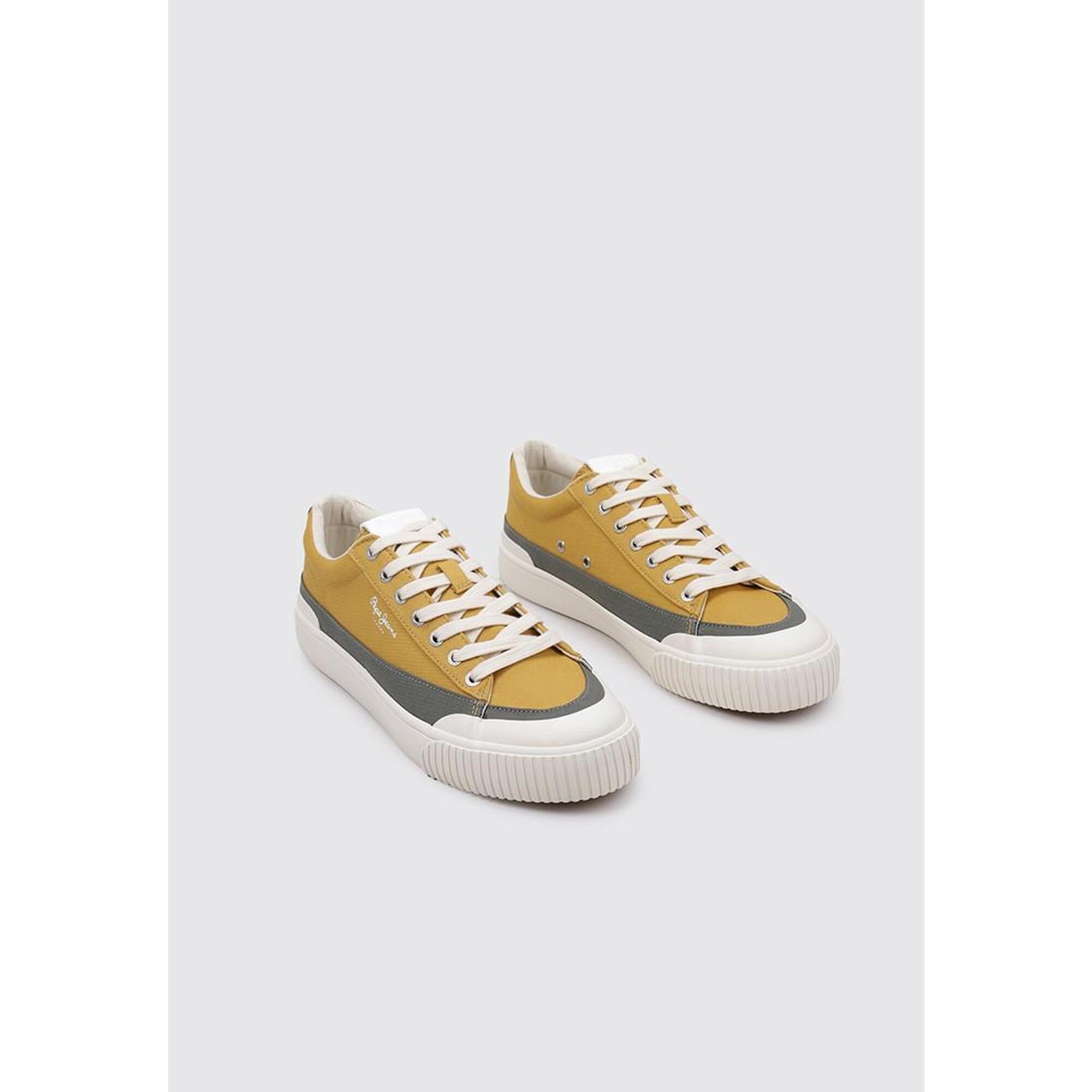 Sneakers Deportivas Hombre Pepe Jeans BEN BAND M Amarillo