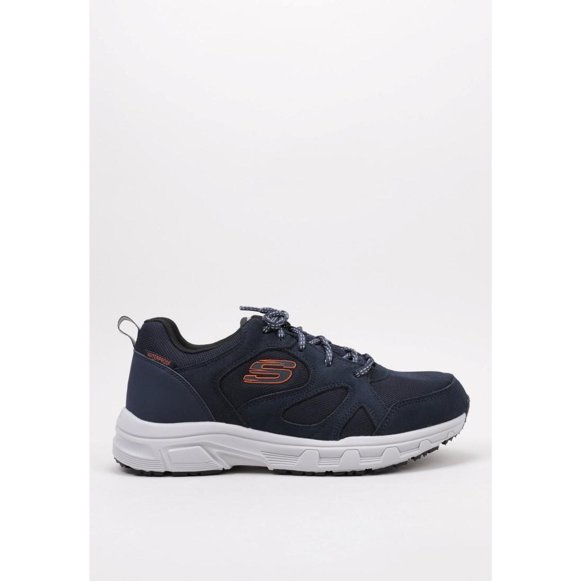 Zapatillas Deportivas Hombre SKECHERS RELAXED FIT: OAK CANYON - SUNFAIR Azul