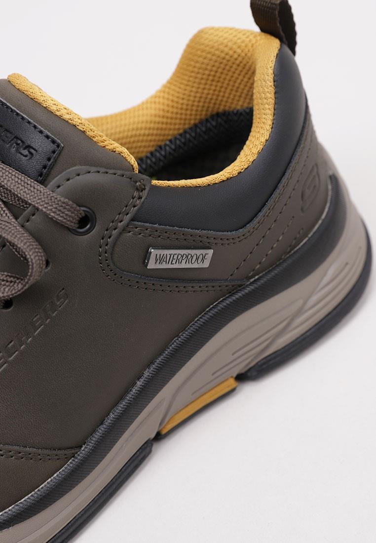 Chaussures pour femme Skechers Benago vert. 4/5
