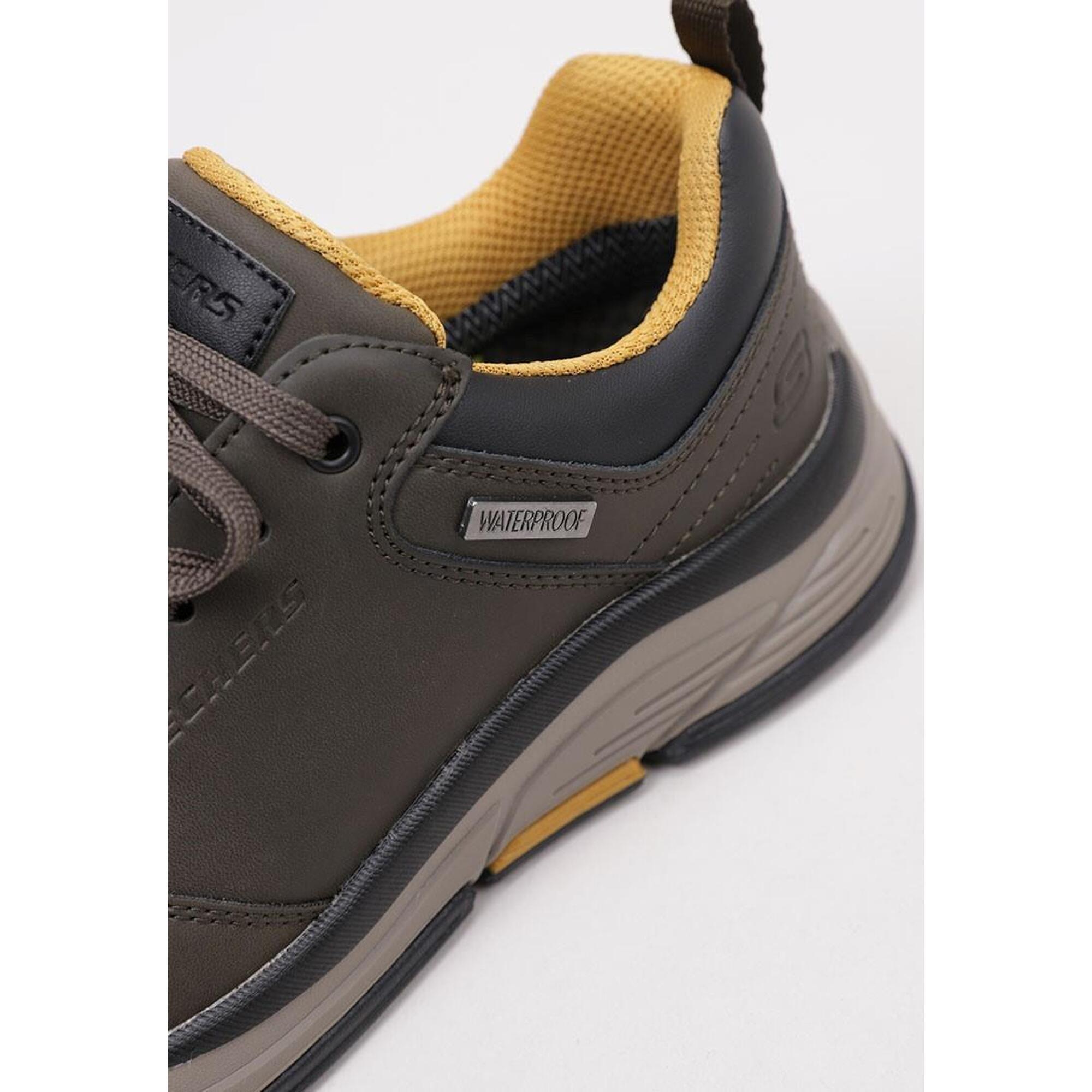 Sneakers Deportivas Hombre Skechers BENAGO HOMBRE Verde