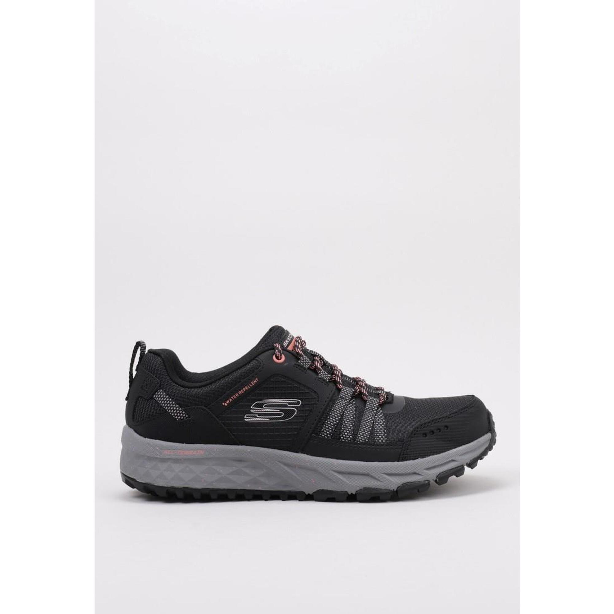 Zapatillas Deportivas Mujer SKECHERS ESCAPE PLAN-ENDLESS PURSUIT Negro