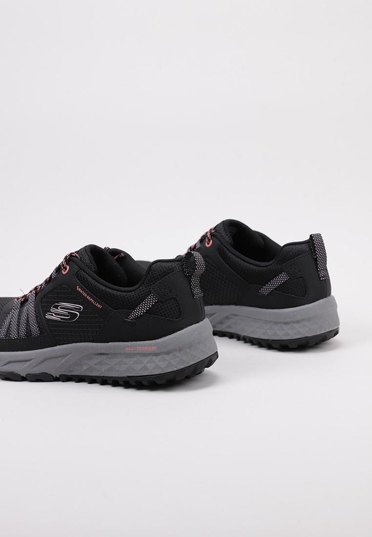 Zapatillas Deportivas Mujer SKECHERS ESCAPE PLAN-ENDLESS PURSUIT Negro 4/7