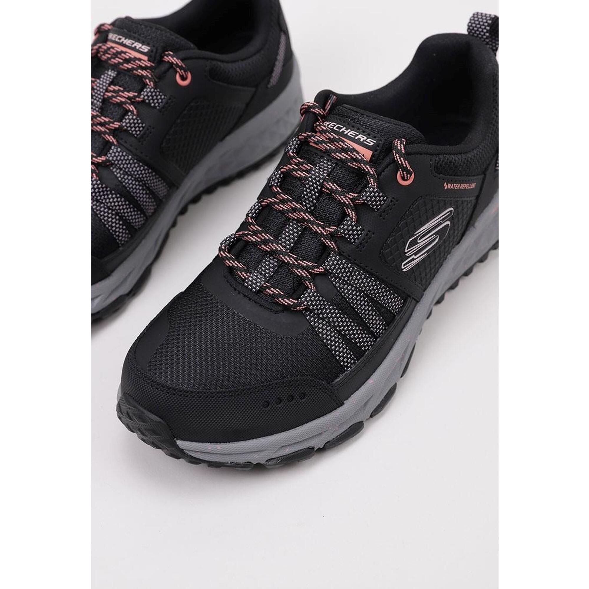 Zapatillas Deportivas Mujer SKECHERS ESCAPE PLAN-ENDLESS PURSUIT Negro