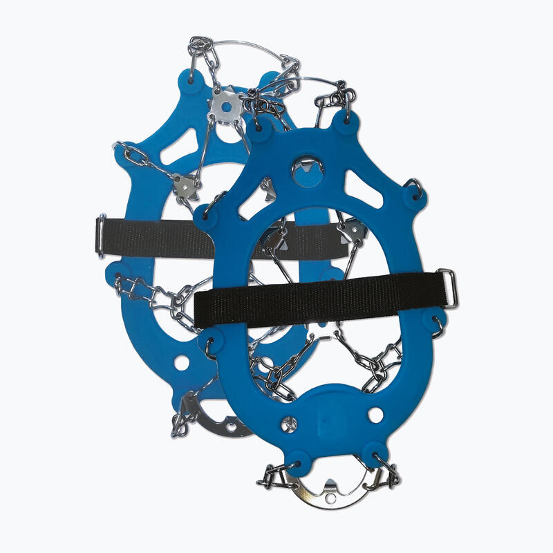 Colțari Alpinism Crampons Fizan R-124 Albastru