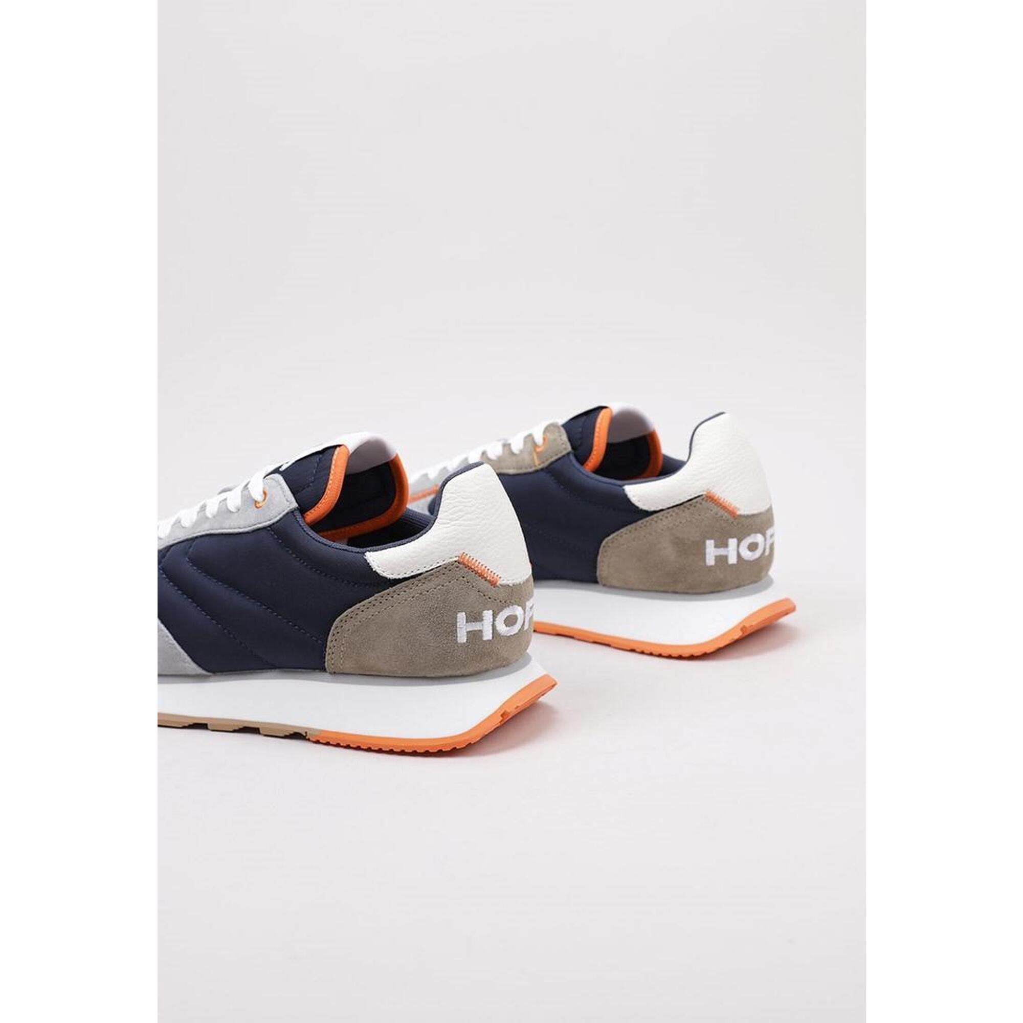 Zapatillas Caminar Hombre HOFF DELOS Azul