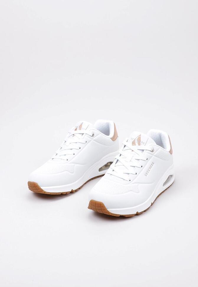 Buty na co dzień damskie SKECHERS UNO GOLDEN AIR