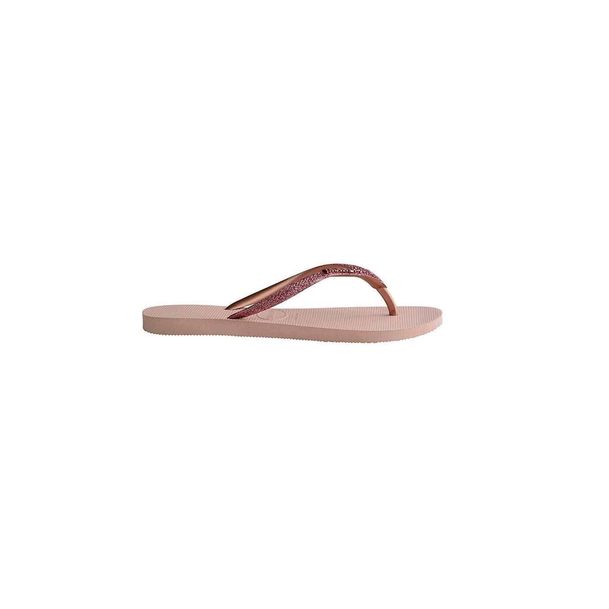 Chanclas Surf Mujer Havaianas HAVAIANAS SLIM PLATFORM Rosa