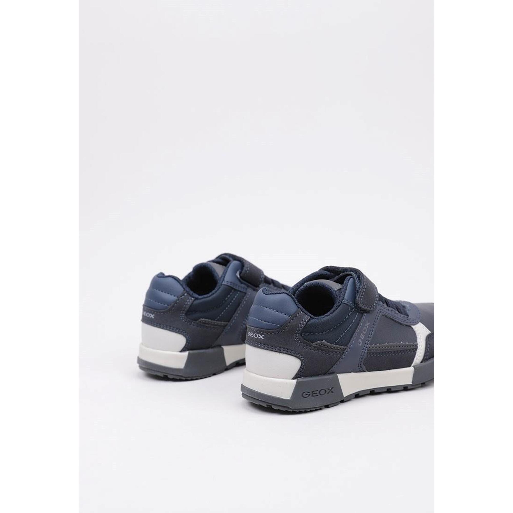 Zapatillas Deportivas Niños GEOX J ALFIER BOY A Azul