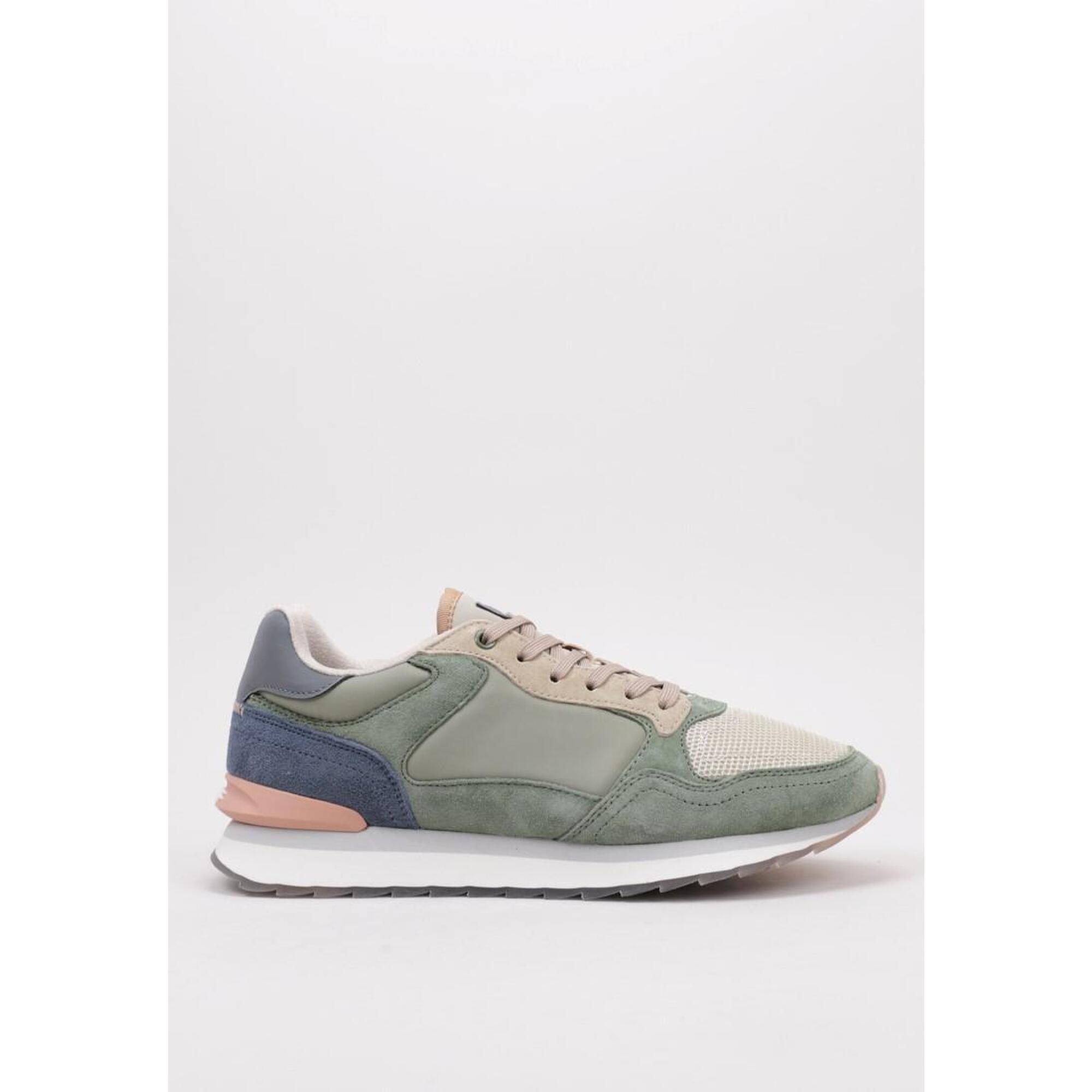 Hoff - Basket Pour Femme City - Baskets - Vert - 41 - Decathlon