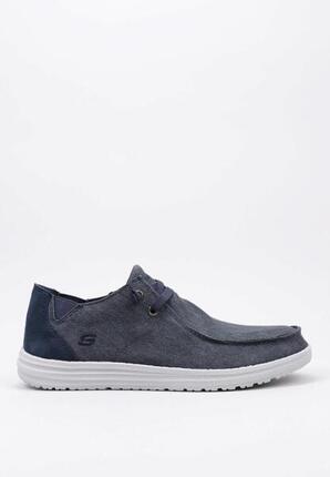 Sneakers Skechers Modell Melson-raymon Farbe Blau