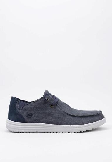Sneakers Skechers Modell Melson-raymon Farbe Blau