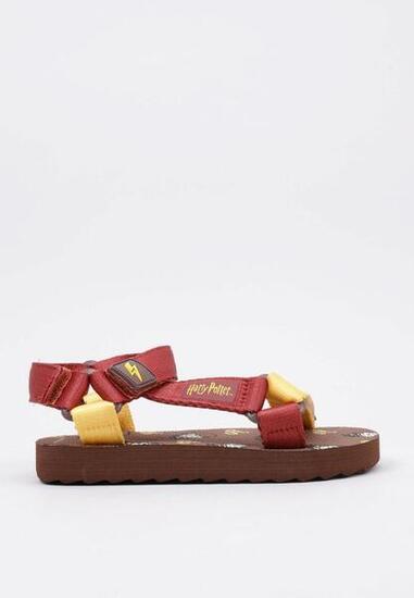 Chanclas Surf Niños Cerdá SANDALIA VELCRO HARRY POTTER Rojo