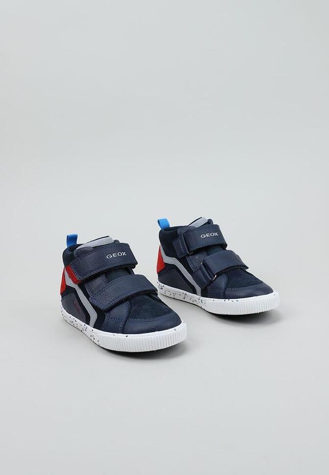 Buty GEOX B KILWI BOY Niebieski