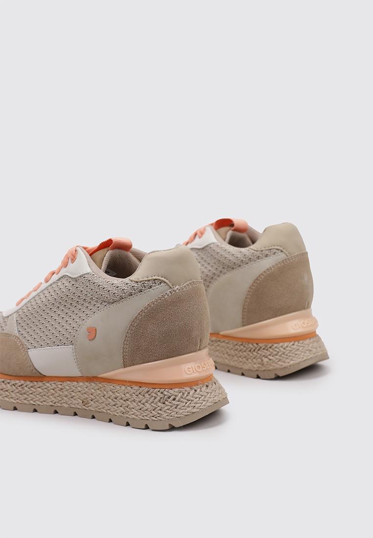 Chaussure de randonnée Baskets Femme Gioseppo KAJAN Taup 4/5