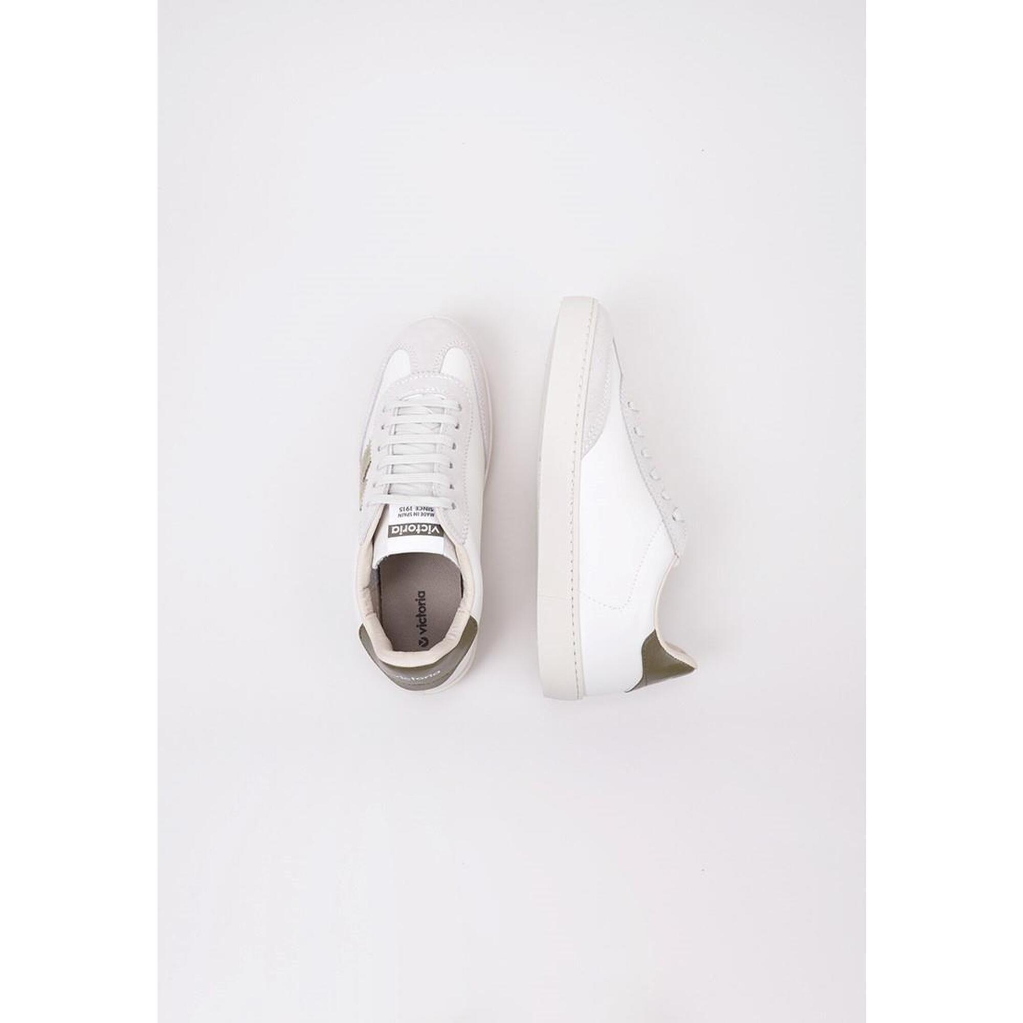 Basket basse à lacet pour femme 1126184