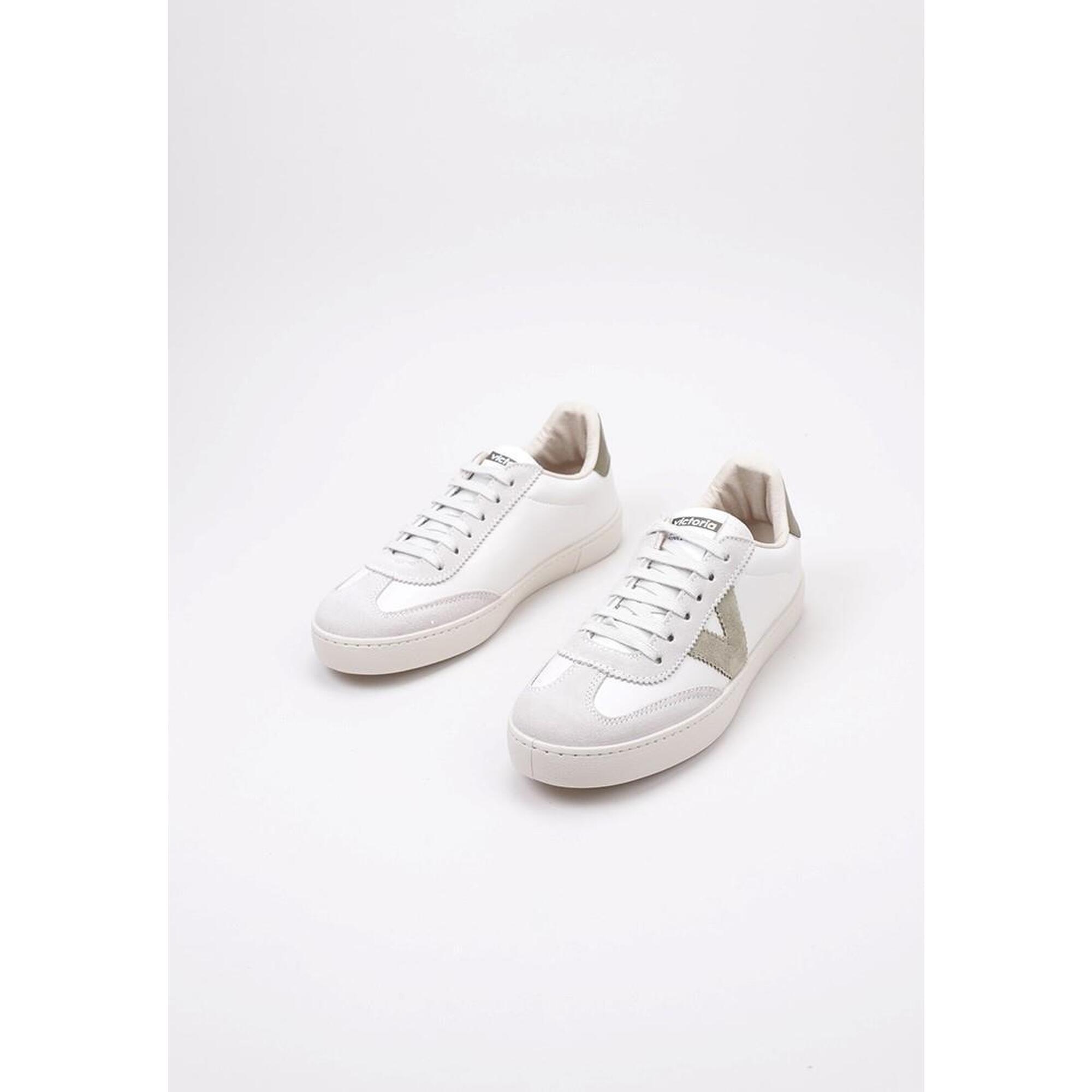 Basket basse à lacet pour femme 1126184