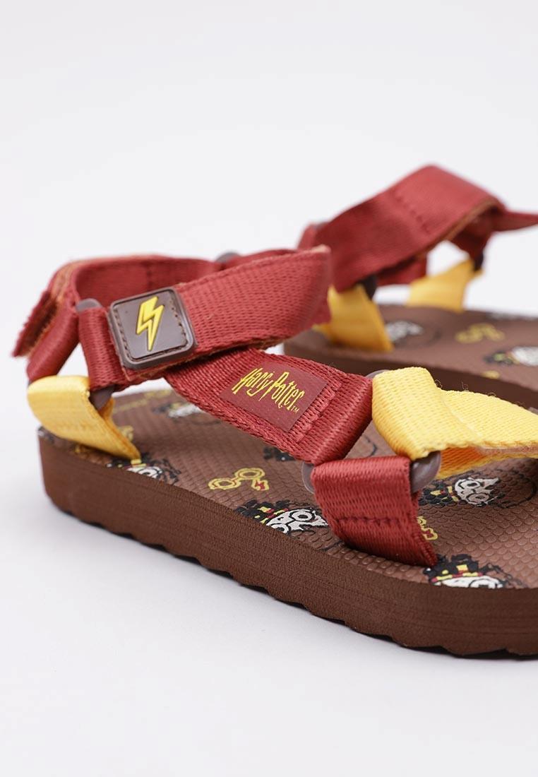 Chanclas Surf Niños Cerdá SANDALIA VELCRO HARRY POTTER Rouge 4/5