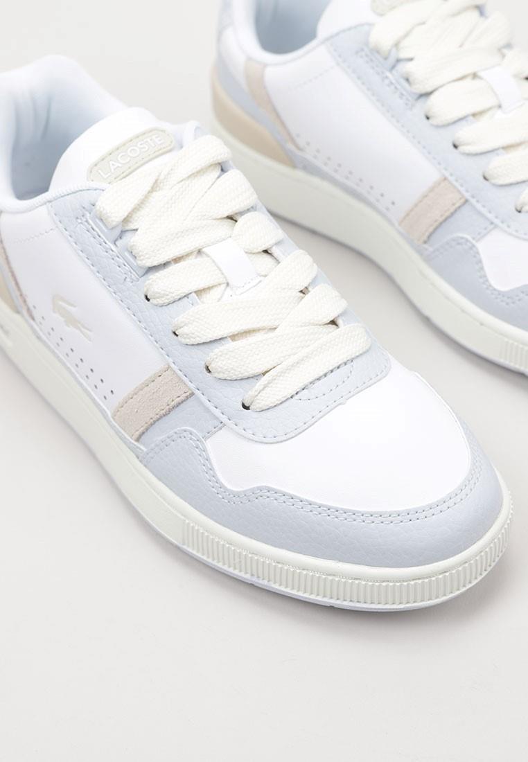 Sapatilhas Lacoste T-CLIP 223 2 SFA para Mulher 3/6