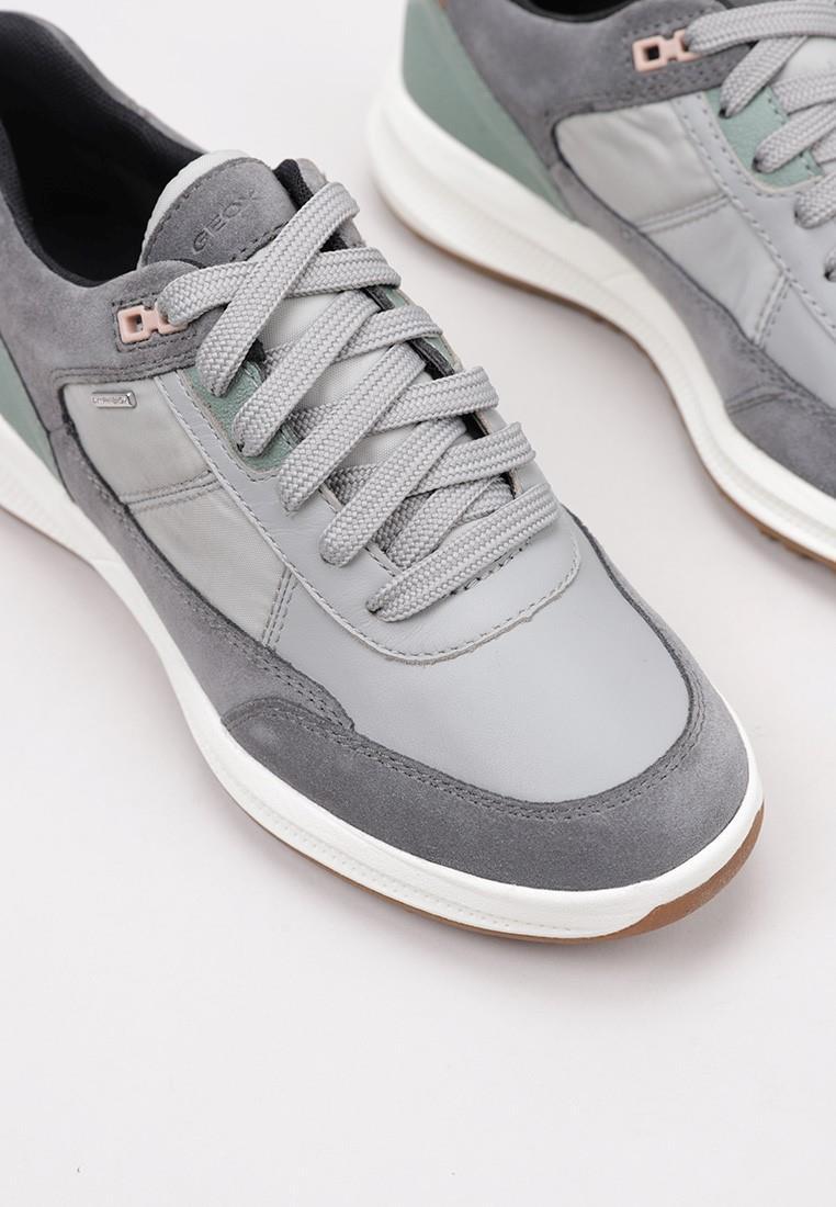 Sneakers Deportivas Mujer Geox D PG1X B ABX A Gris 3/5